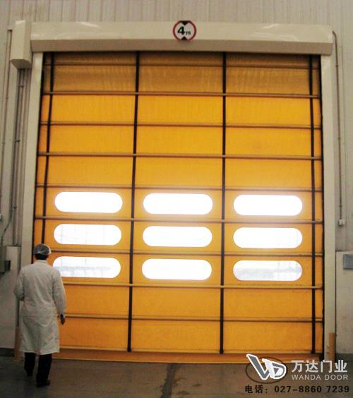 龙楼镇堆积门