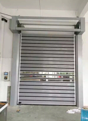龙楼镇硬质高速卷帘门